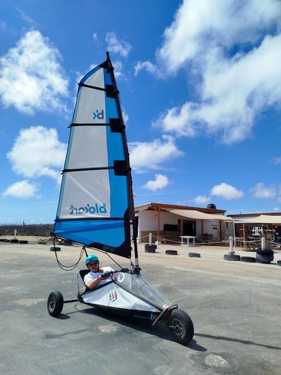 Blokart photo