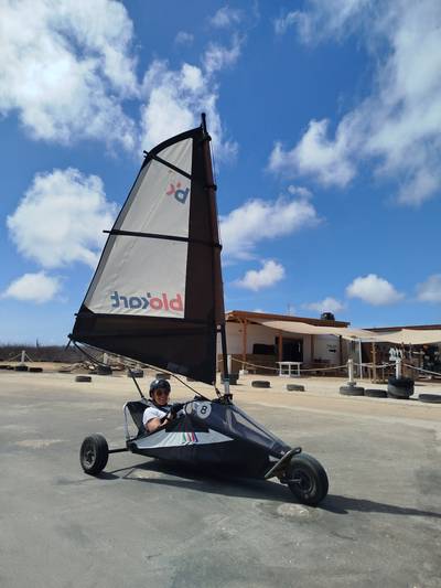 Blokart photo