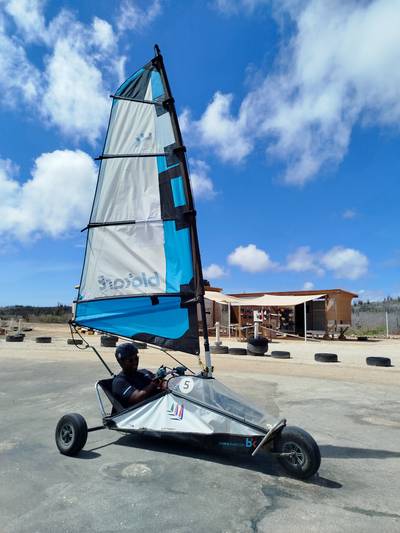Blokart photo