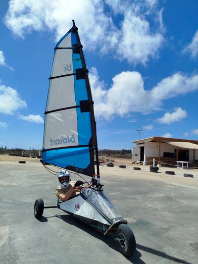 Blokart photo