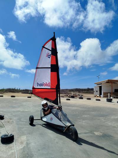 Blokart photo