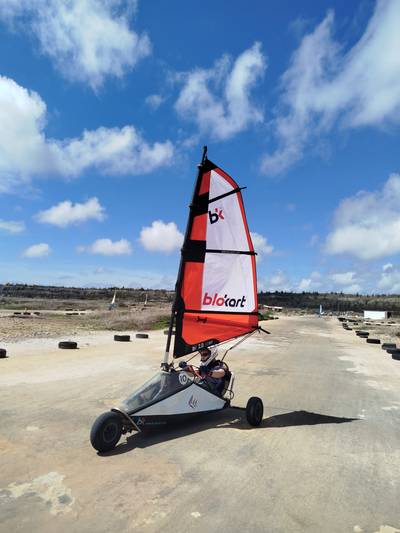 Blokart photo