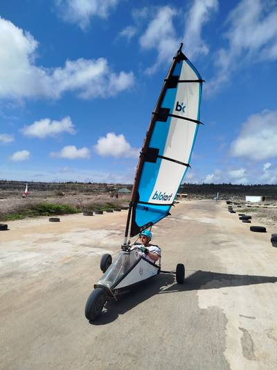 Blokart photo