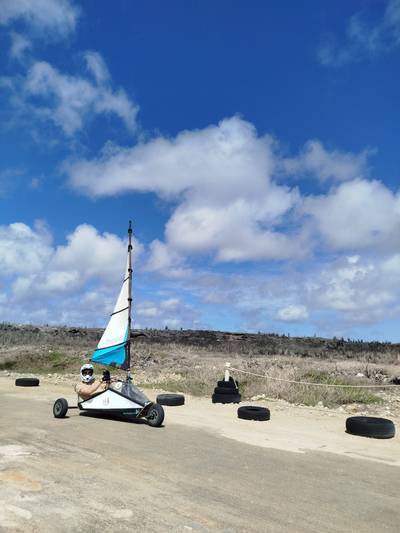Blokart photo