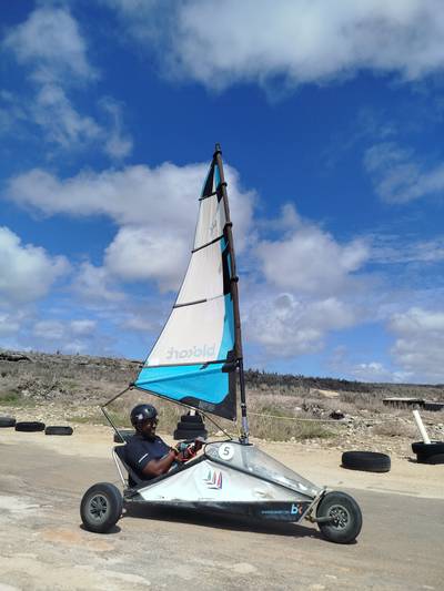 Blokart photo