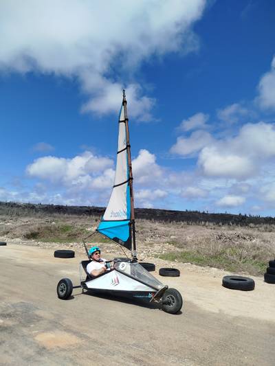 Blokart photo
