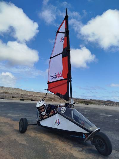 Blokart photo