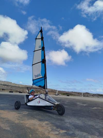 Blokart photo
