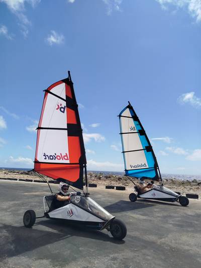 Blokart photo