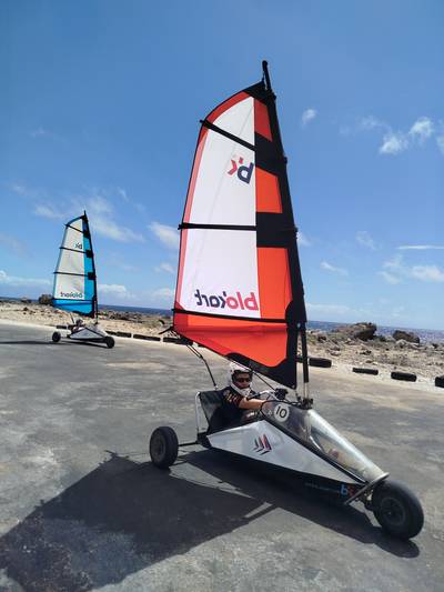 Blokart photo