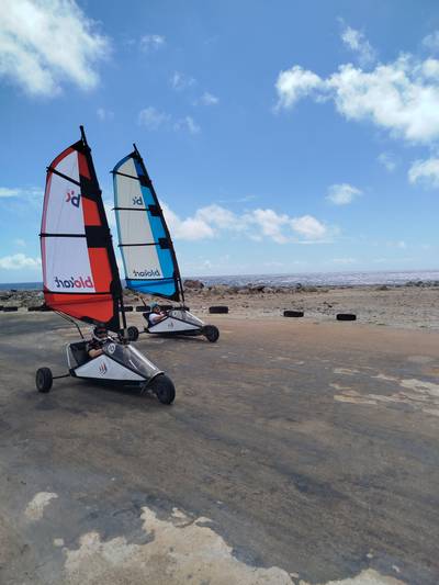 Blokart photo