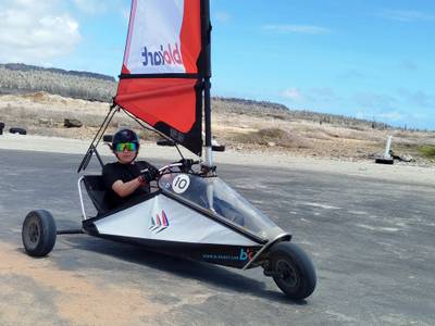 Blokart photo