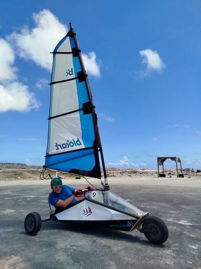 Blokart photo