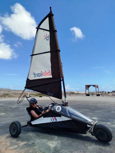Blokart photo