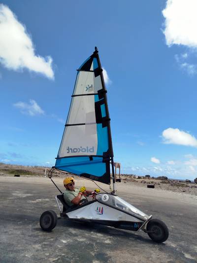 Blokart photo