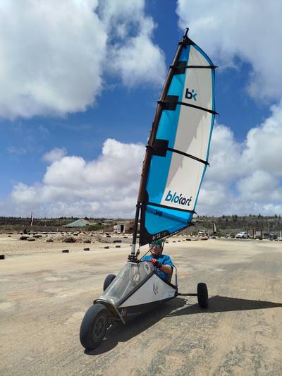 Blokart photo