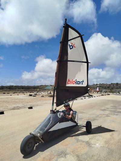 Blokart photo