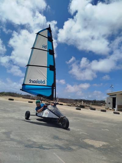 Blokart photo