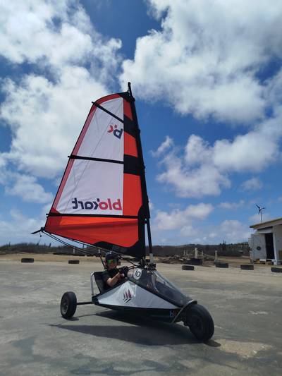 Blokart photo