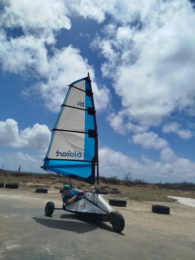 Blokart photo