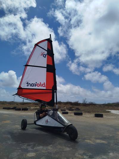 Blokart photo