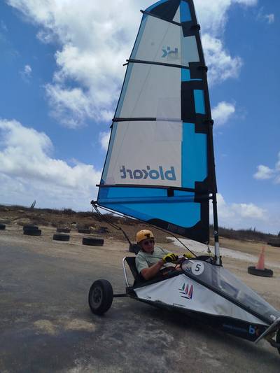 Blokart photo