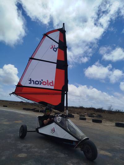 Blokart photo