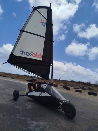 Blokart photo