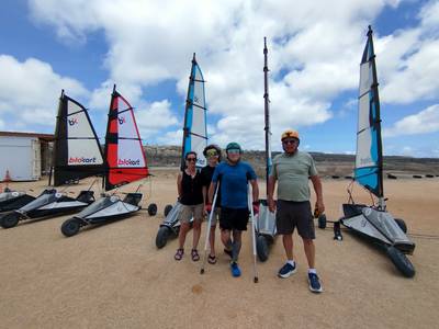 Blokart photo