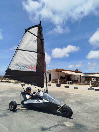 Blokart photo