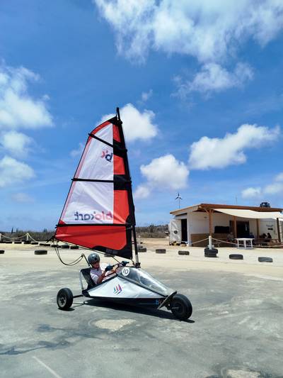 Blokart photo