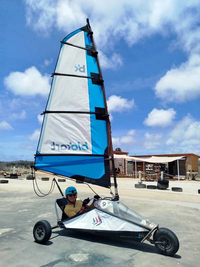 Blokart photo
