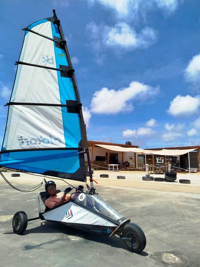 Blokart photo