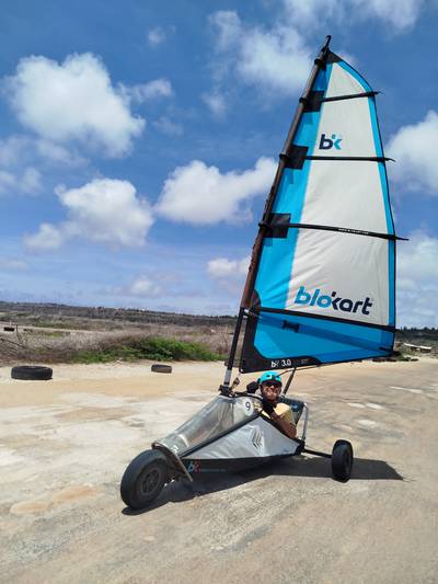 Blokart photo