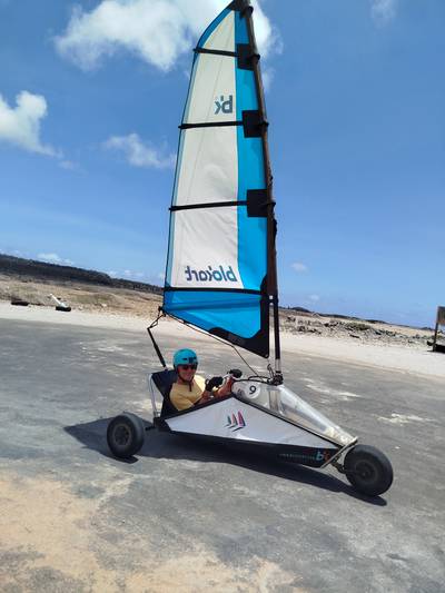 Blokart photo