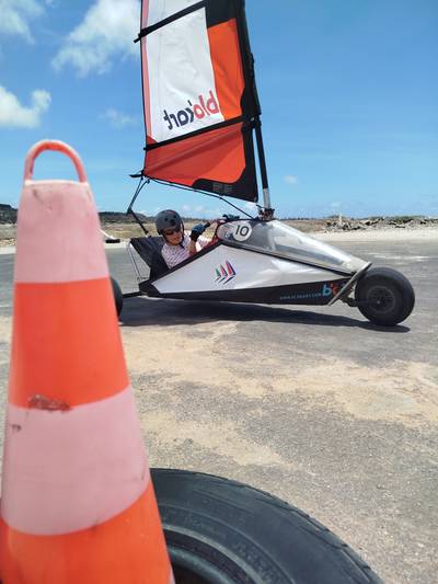 Blokart photo