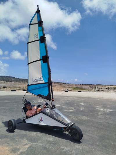 Blokart photo