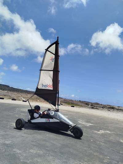 Blokart photo