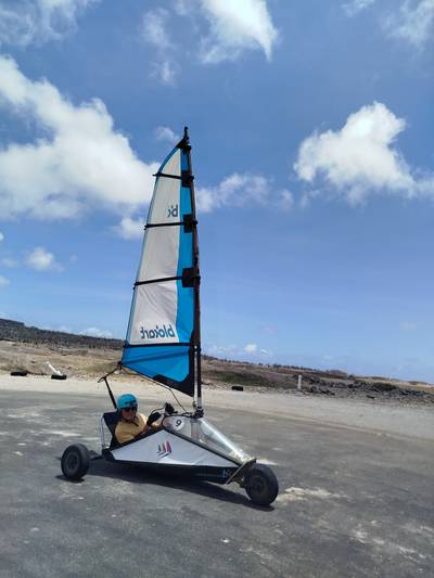 Blokart photo