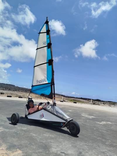 Blokart photo