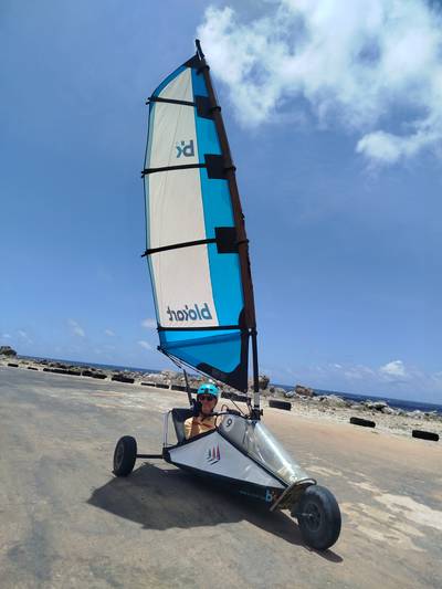 Blokart photo