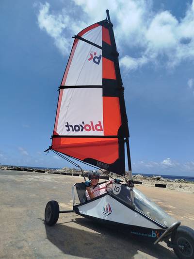 Blokart photo
