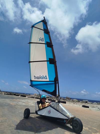 Blokart photo
