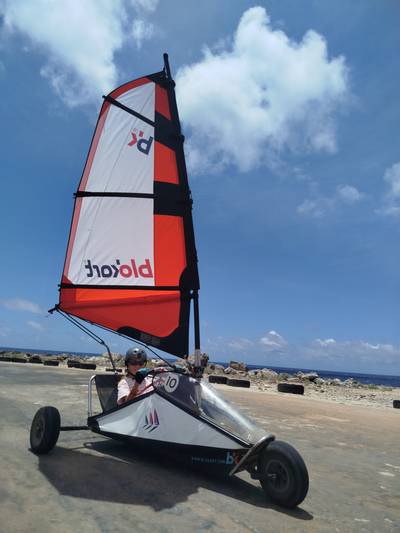 Blokart photo