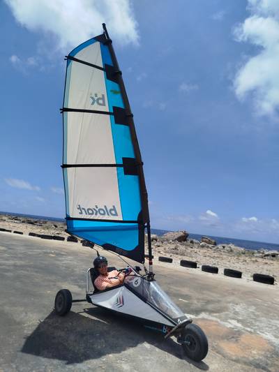 Blokart photo