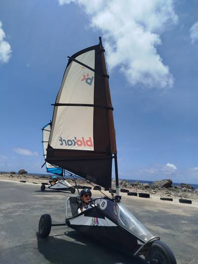 Blokart photo
