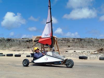 Blokart photo