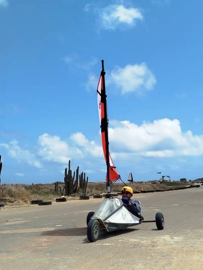 Blokart photo