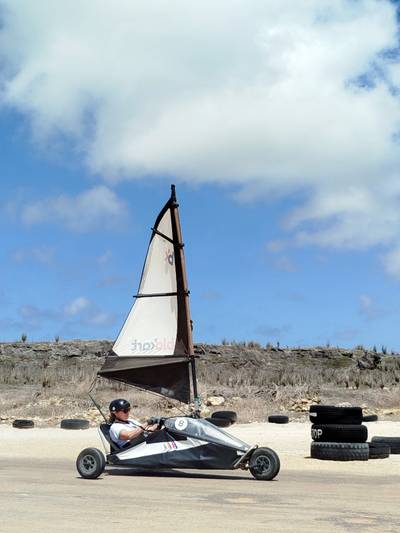 Blokart photo
