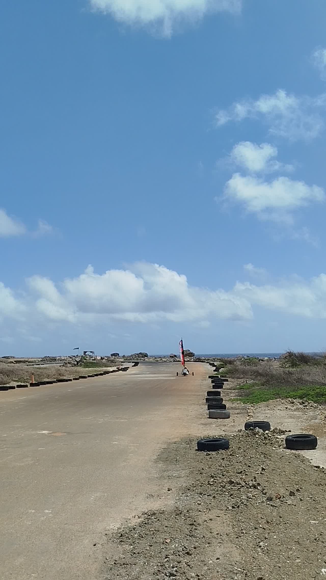 Blokart video